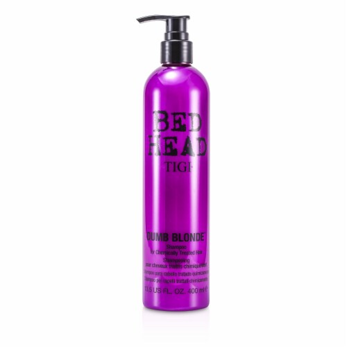 Tigi Bed Shampoo Head Dumb Blonde 400ml