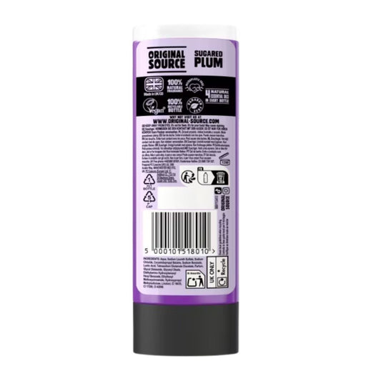 Original Source Bodywash Sugared Plum 250ml