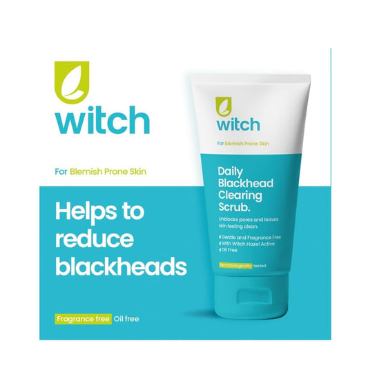 Witch Daily Blackhead Clearing Scrub 150ml