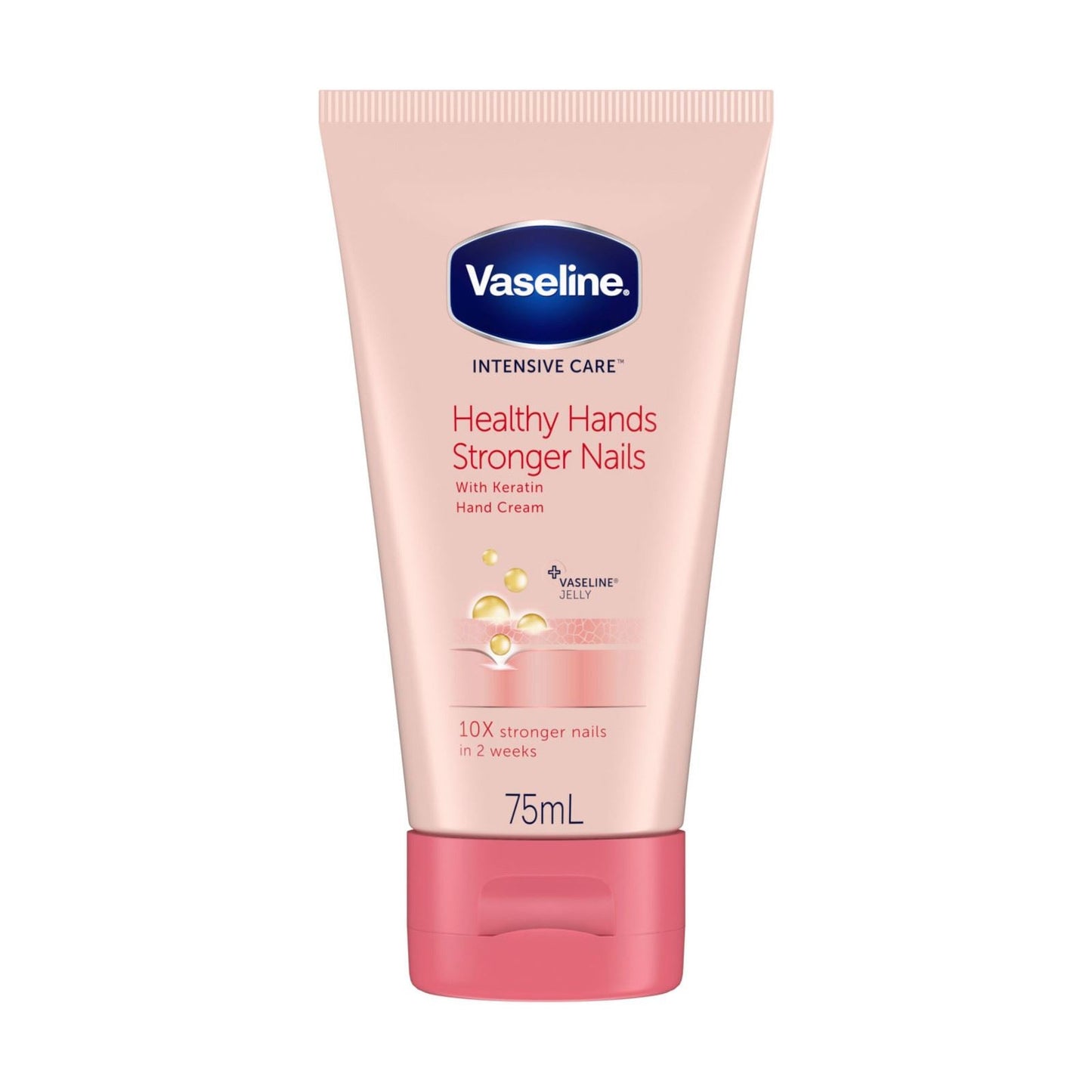 Vaseline Hand & Nail Cream 75 ml