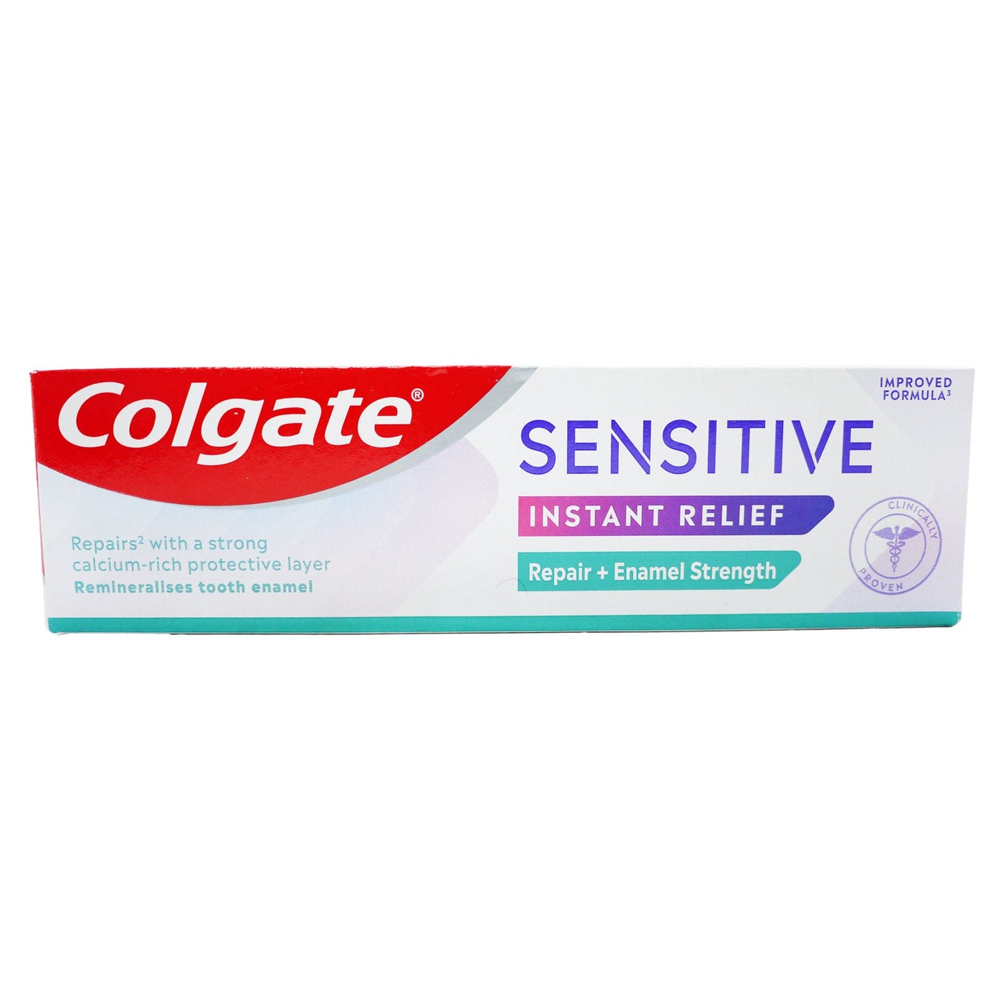 Colgate Sensitive Instant Relief Enamel Repair Toothpaste 75ml