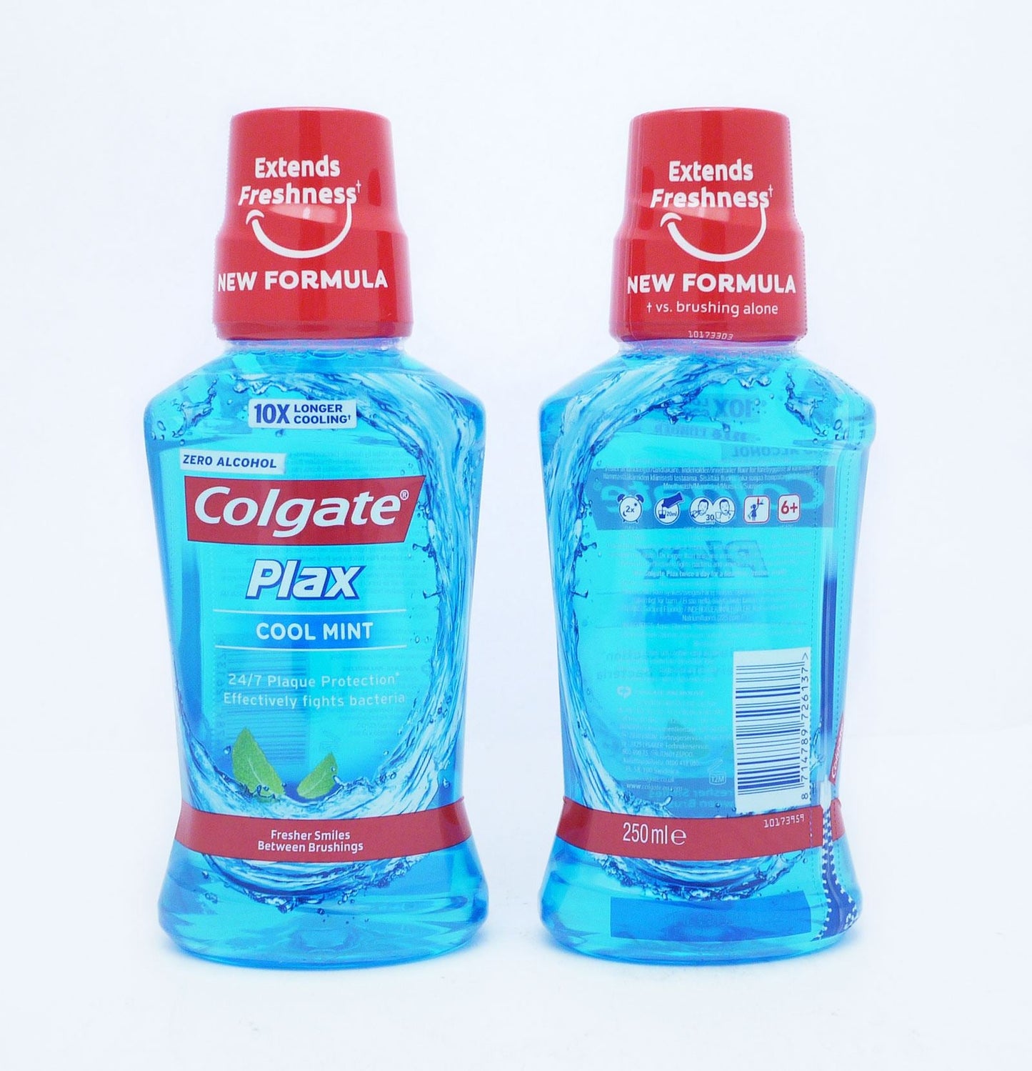 Colgate Plax Cool Mint Mouthwash 250 ml