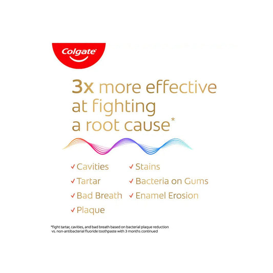 Colgate Total Active Fresh Toothpaste 75ml