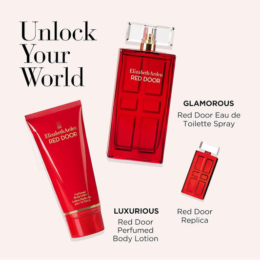 Elizabeth Arden Red Door 3-Piece Gift Set