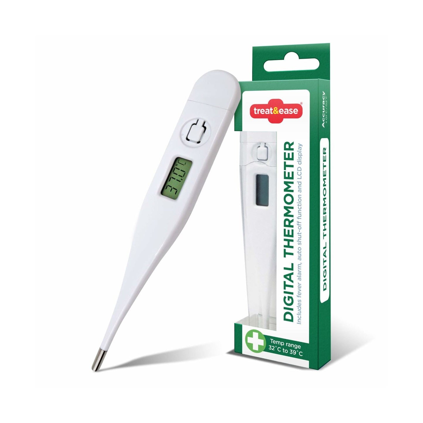 Digital Thermometer