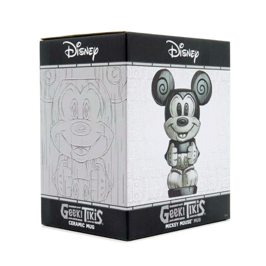 Geeki Tikis Disney Mickey Mouse Ceramic Mug | Holds 17 Ounces