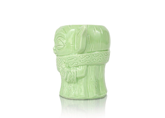 Geeki Tikis The Child "Baby Yoda" Force Pose Mug | Star Wars: The Mandalorian | 16 Ounces