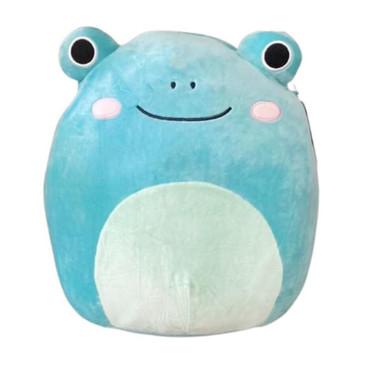 Squishmallow 20 Inch Plush | Robert the Blue Frog