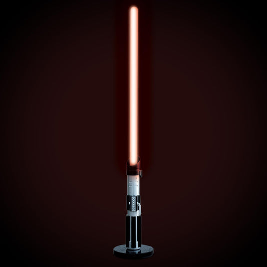 Star Wars Darth Vader Lightsaber Standing Lamp | 5 Feet Tall