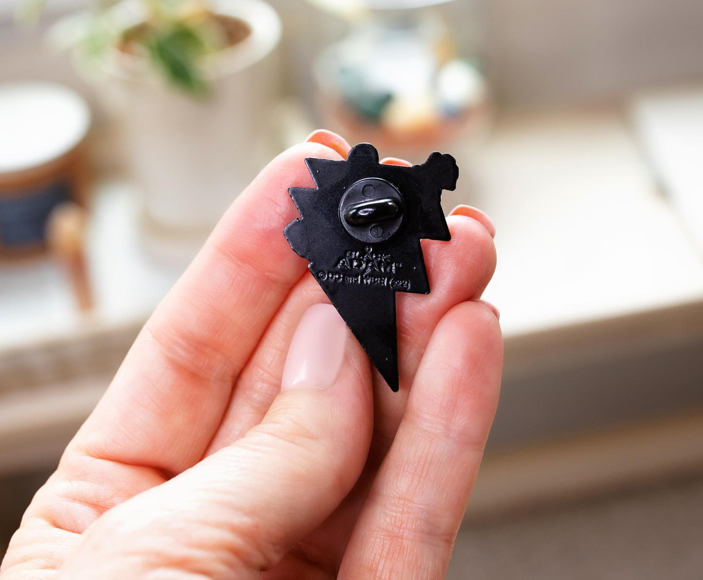 DC Comics Black Adam Limited Edition Enamel Pin | Toynk Exclusive