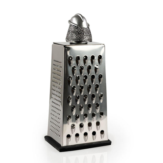 Teenage Mutant Ninja Turtles Cheese Grater | TMNT Stainless-Steel Shredder