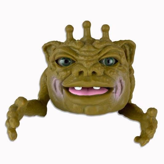 Boglins 8-Inch Foam Monster Puppet | King Dwork