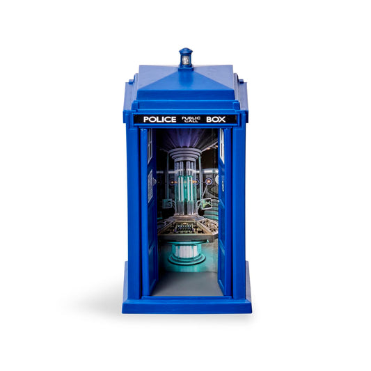 Doctor Who TARDIS Electronic Spin And Fly Vehicle