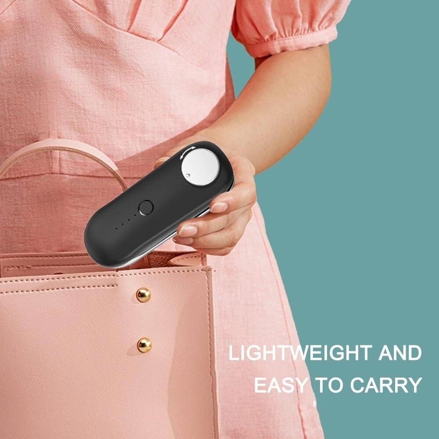 Mini Bag Sealer Cutter 2 In 1 Portable Sealing Machine Food Storage