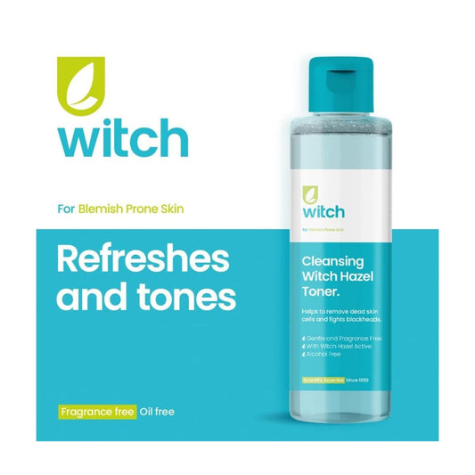 Witch Cleansing Witch Hazel Toner 200ml
