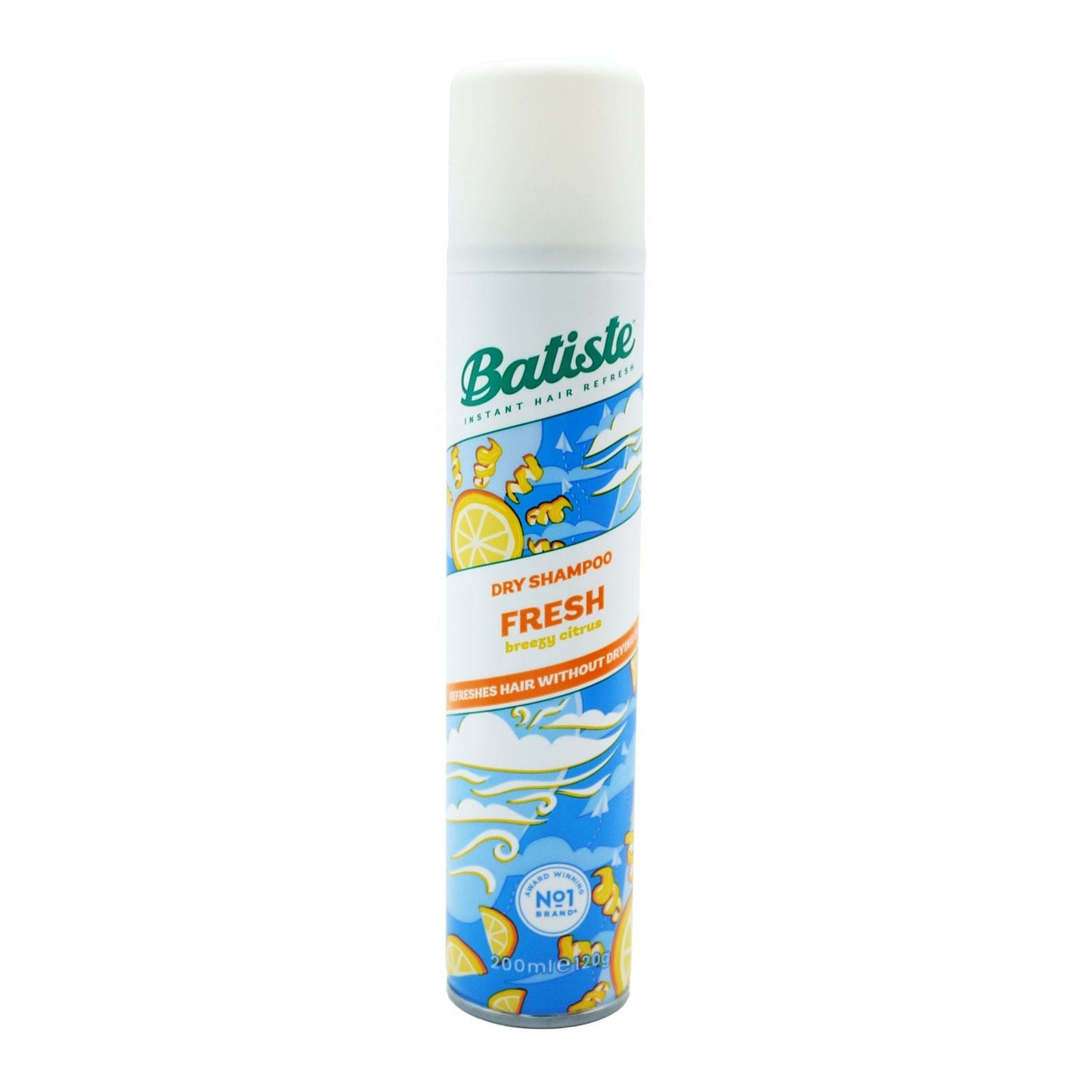 Batiste Dry Shampoo Fresh 200ml