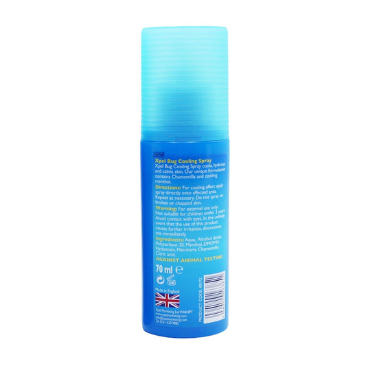XPEL Bug Cooling Pump Spray 70ml