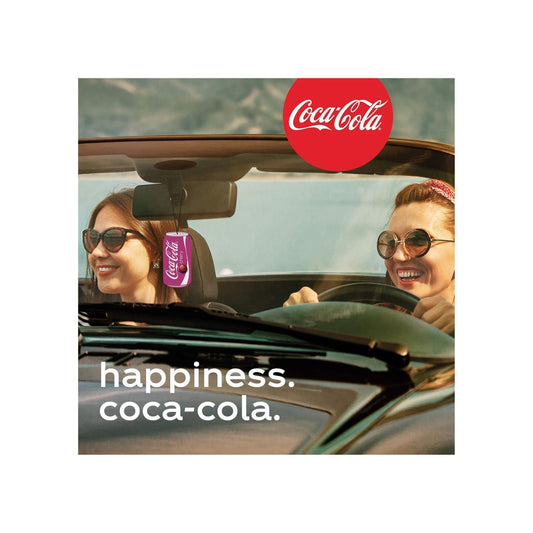 COCA-COLA CHERRY CAN Car Freshener by airpure,