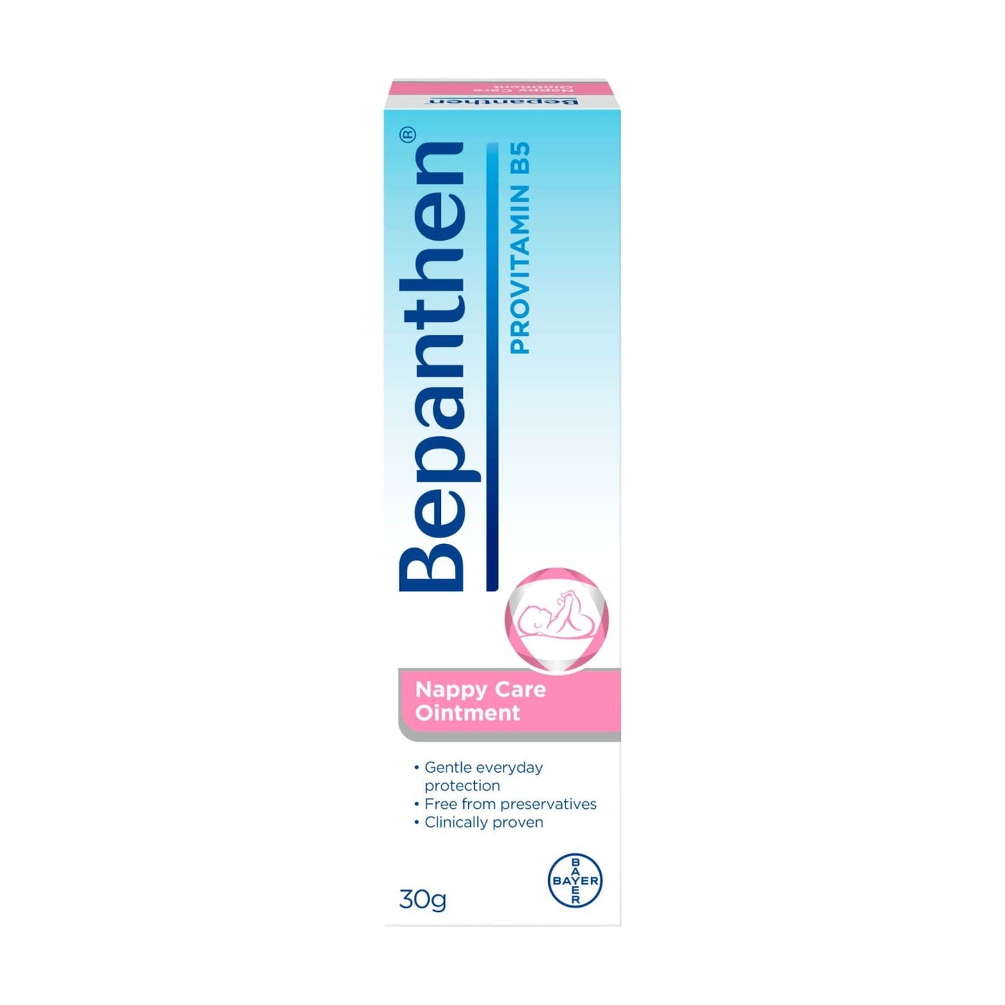 Bepanthen Nappy Care Ointment 30 gm