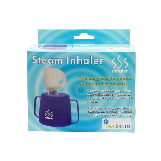 Medisure Steam Inhaler