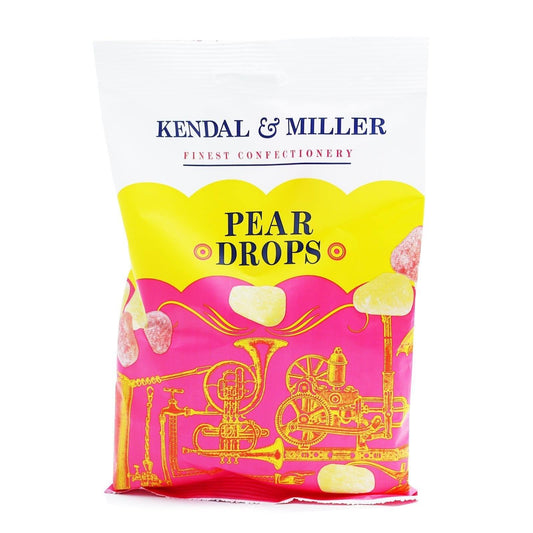 Kendal & Miller Pear Drops 170g (Box of 12)