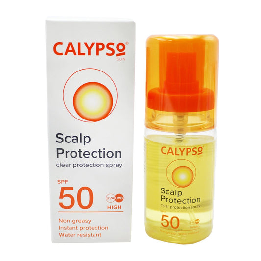 Calypso Scalp Protection Spray SPF50  High protection for Scalp  50ml