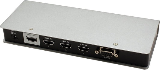 Aten VS481A 4 x 1 HDMI switch with Remote Control