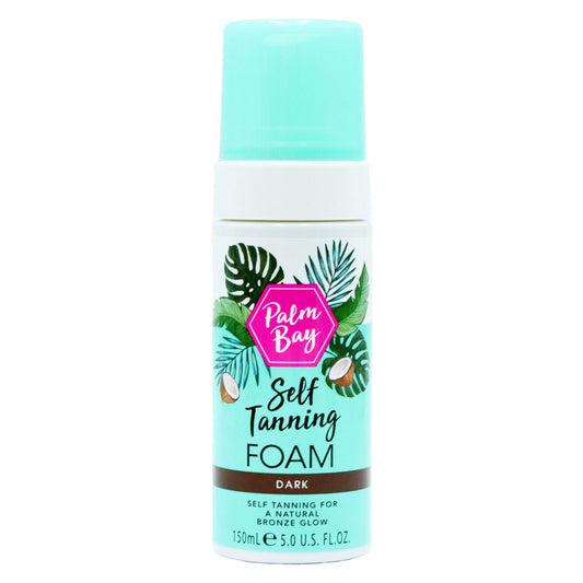 Palm Bay Self Tanning Foam Dark 150ml