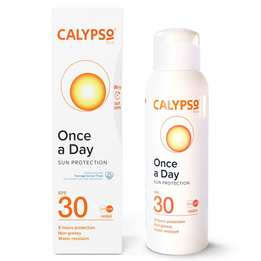 Calypso Once A Day Sun Protection Spray SPF30 150ml
