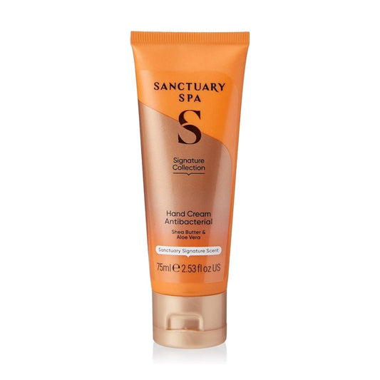Sanctuary Spa Antibacterial Hand Cream 75ml