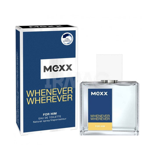 Mexx Man Eau De Toilette Spray 50ml