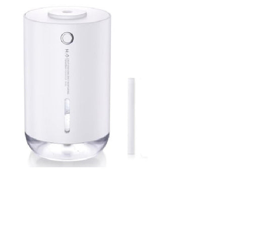 SMARTDEVIL - Humidifiers 500ml for Bedroom, Small Humidifiers, USB, White, New
