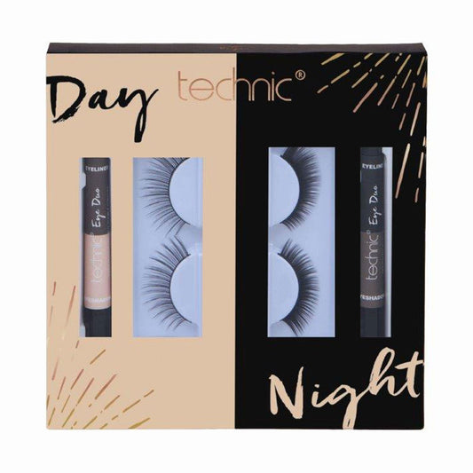 Technic Day To Night Lashes Set 2 Pack