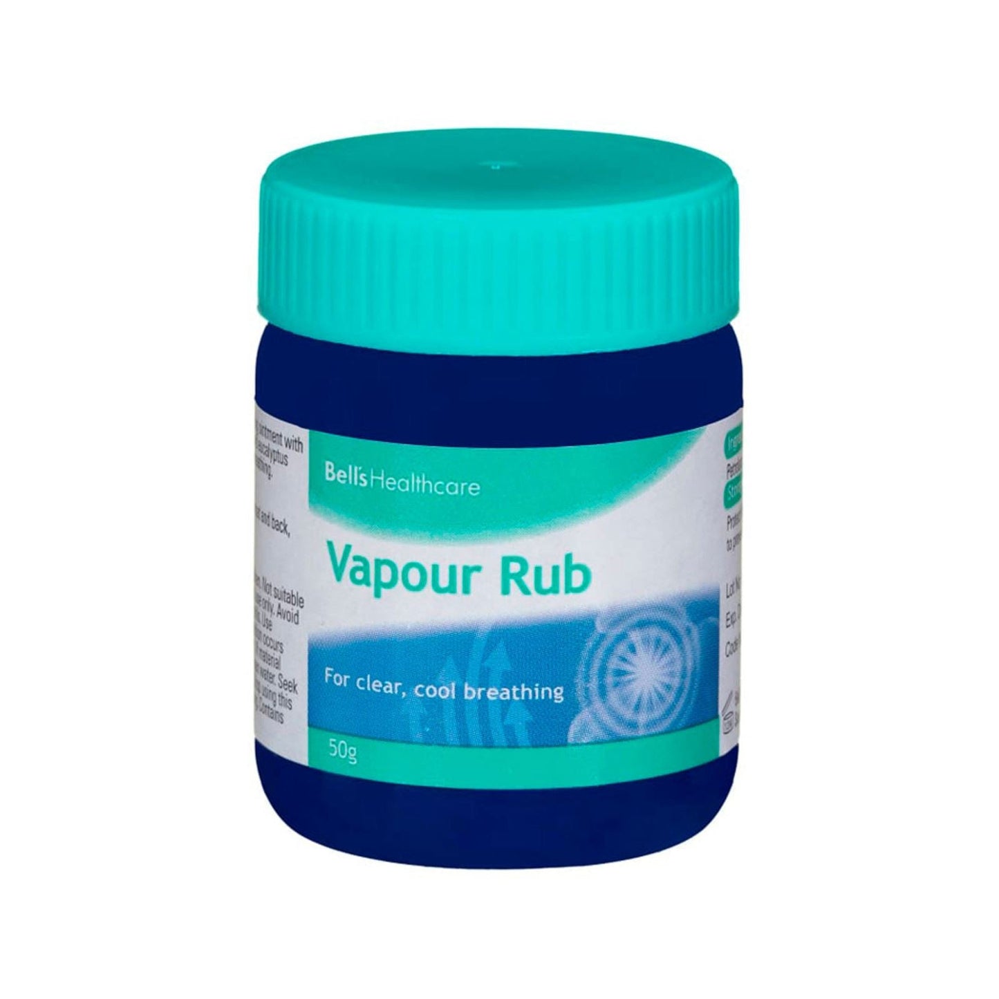 Bells Vapour Rub 50 g.