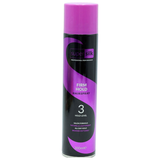Supersilk  Firm Hold Hair Spray 300ml