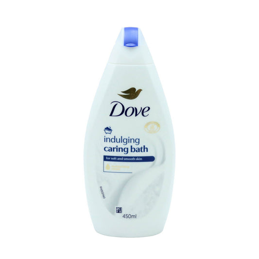 Dove Indulging Cream Bath Soak 450ml