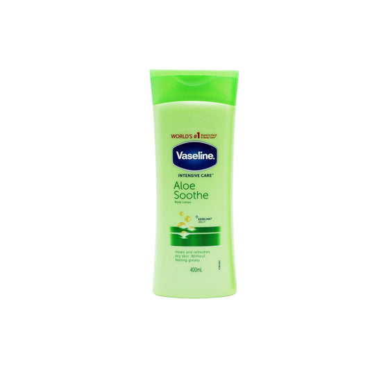 Vaseline Lotion Aloe Fresh 400 ml