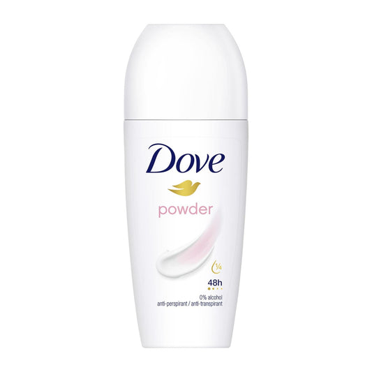 Dove Powder Anti-Perspirant Roll On deodorant For Women 50ml
