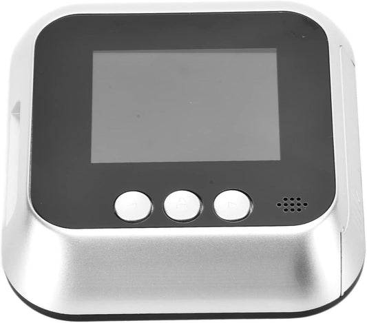 Video Door Peephole Viewer 2.8 Inch LCD Screen 135 Degree Digital Night Doorbell
