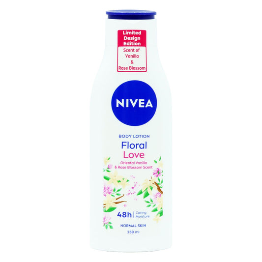 Nivea Floral Love Body Lotion 250ml