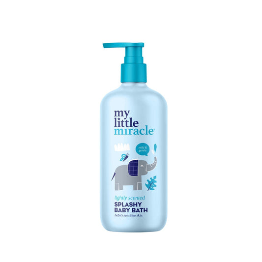 My Little Miracle Splashy Baby Bath 500ml.