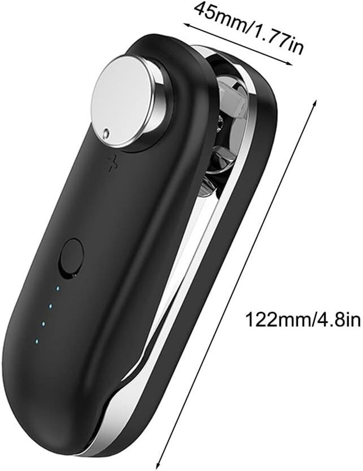 Mini Bag Sealer Cutter 2 In 1 Portable Sealing Machine Food Storage