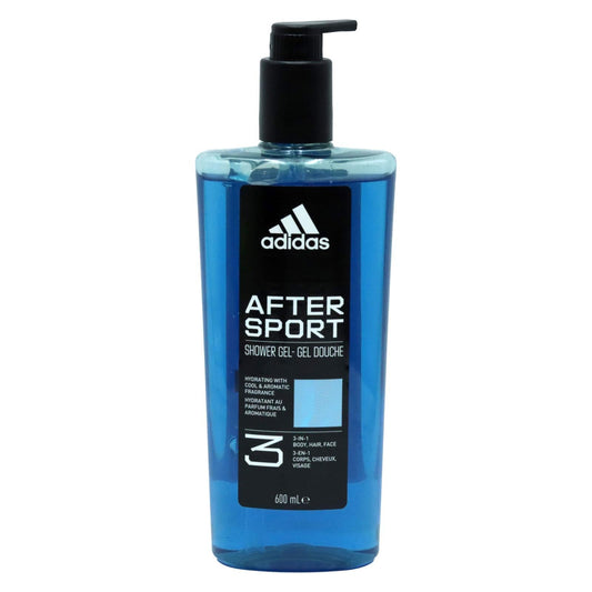 Adidas Shower Gel Aftersport 600ml