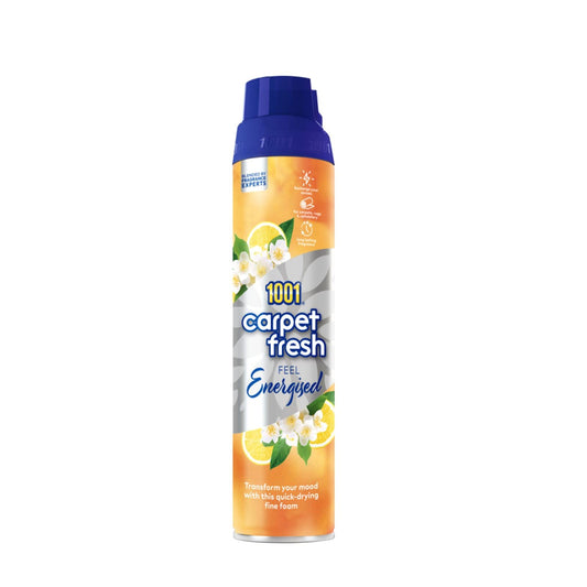 1001 Carpet Fresh Energised 300ml