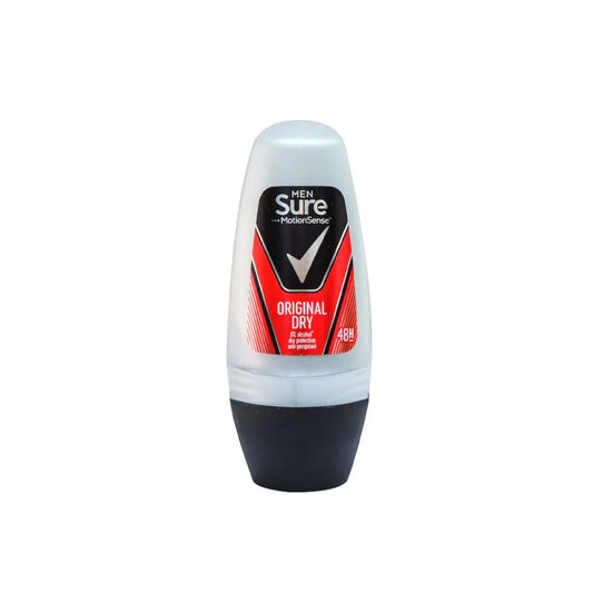 Sure Men Original Dry Deodorant Roll On 50ml