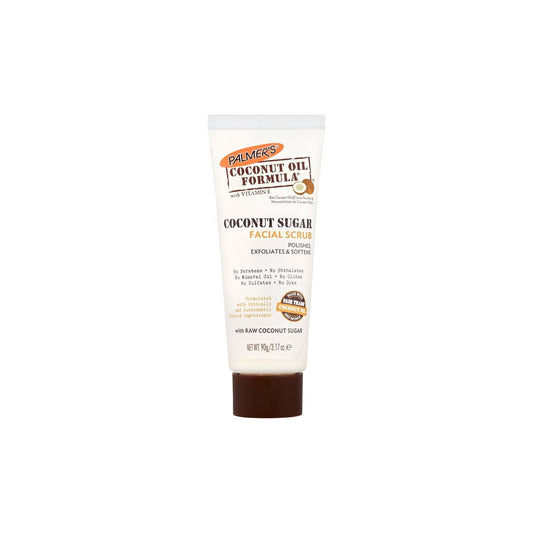 Palmer's Coconut Oil Formula Coconut Sugar Facial Scrub 90 g.