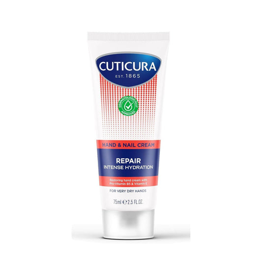 CUTICURA Repair Hand & Nail Cream Intense Hydration, 75ml