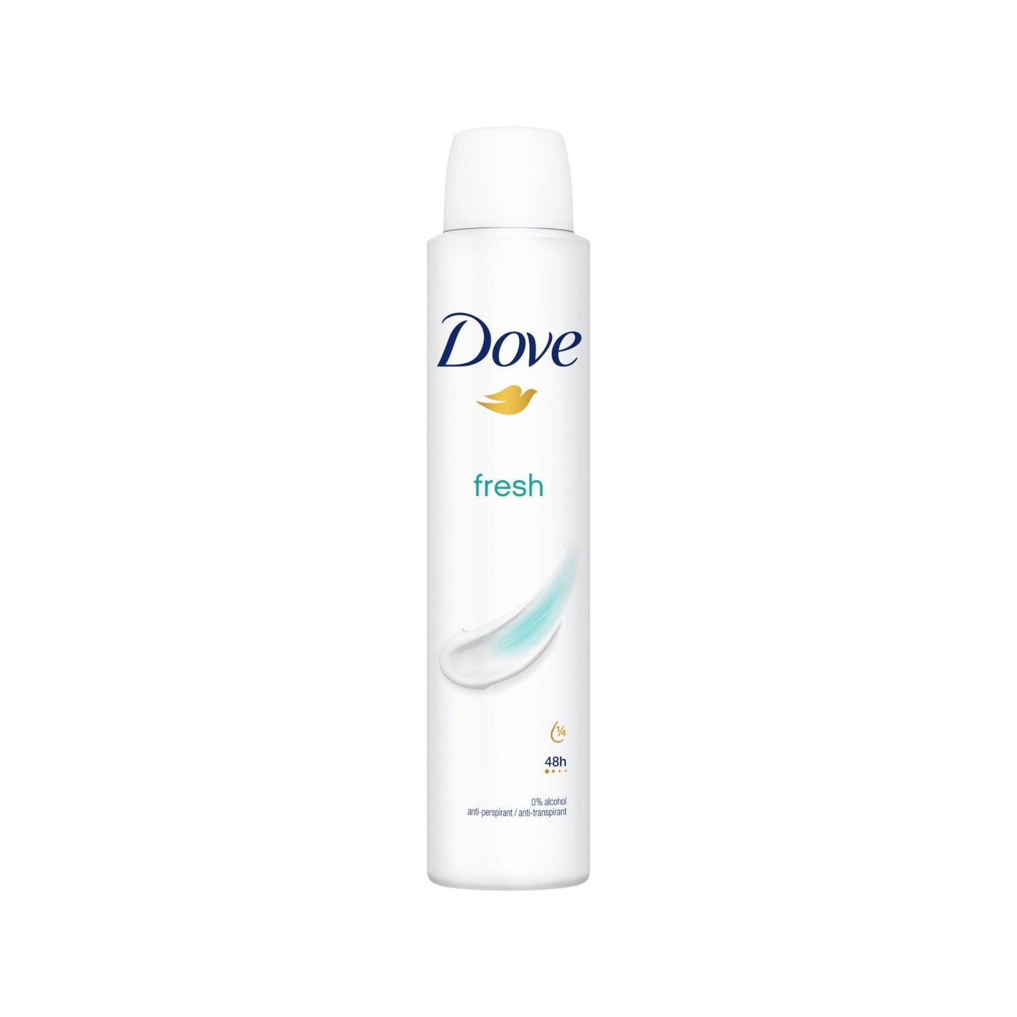 Dove Anti-Perspirant Deodorant Fresh Woman 200 ml