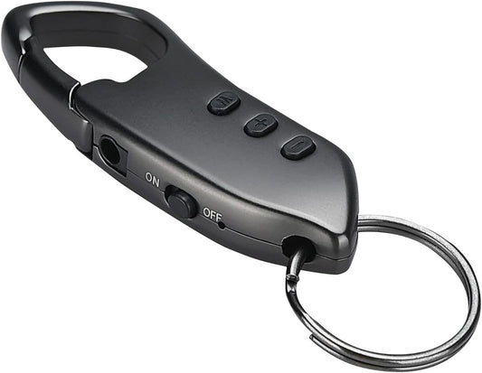 Lychee Portable Automatic Voice Recorder USB Audio Recorder MP3 Player 16GB