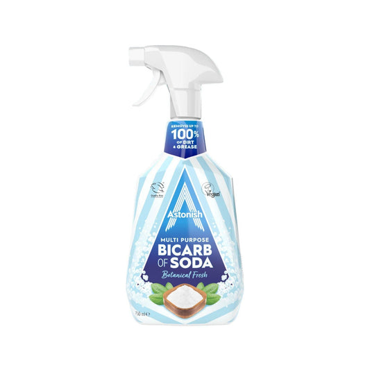 Astonish Multi Purpose Cleaner Bicarb Of Soda 750ml